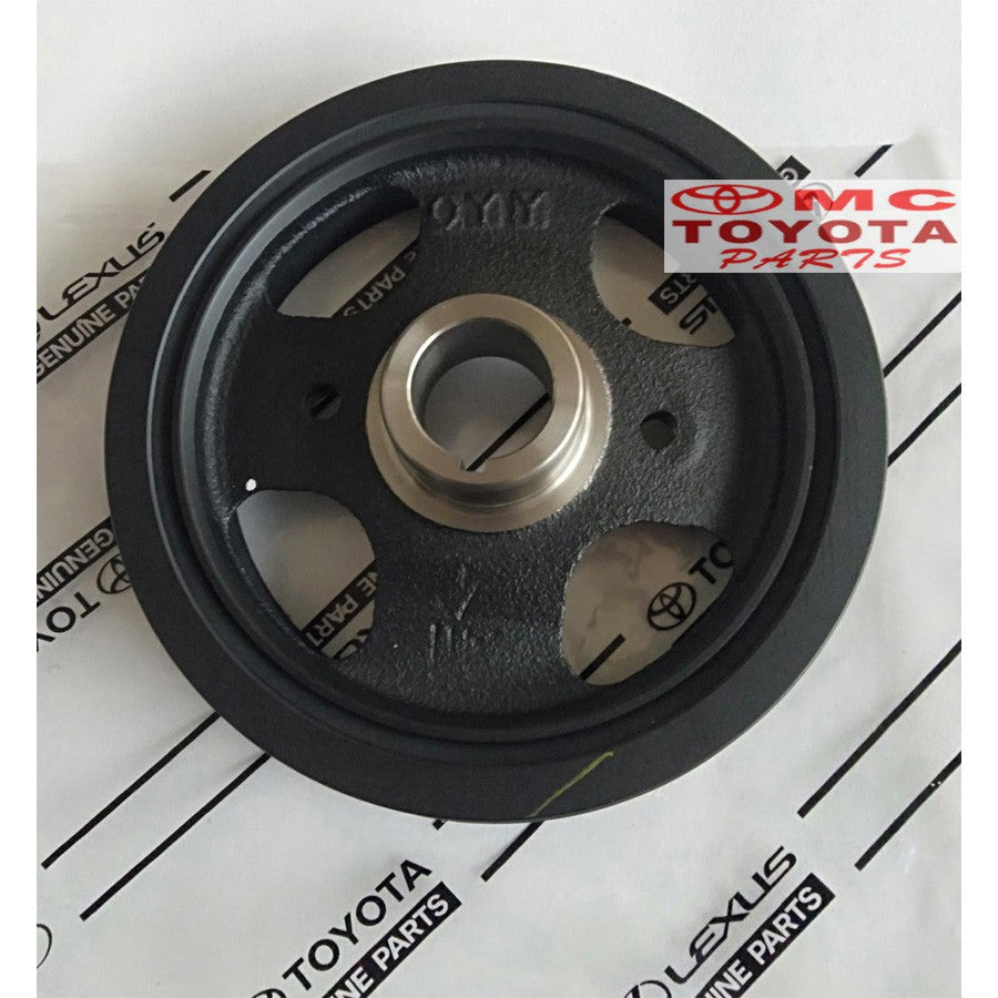 Pulley / Poly Kruk As Crankshaft Avanza Xenia CC 1300 13470-BZ011