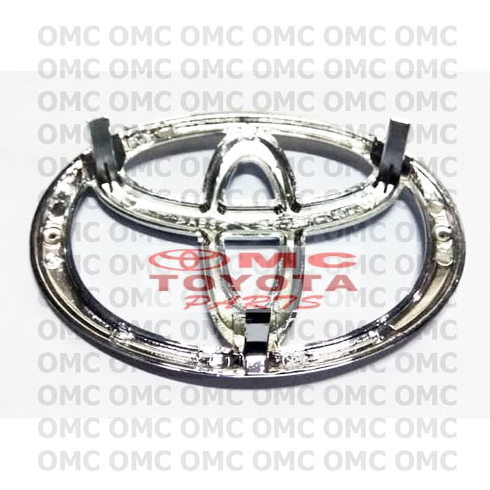 Emblem Logo Grill Grille Radiator Toyota Depan Corolla Altis 75311-02090