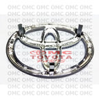 Emblem Logo Grill Grille Radiator Toyota Depan Corolla Altis 75311-02090