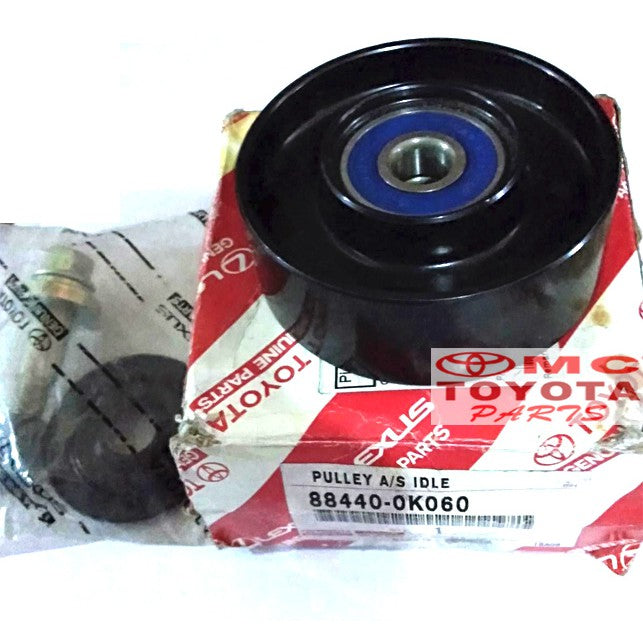 Idler Pulley Idle AC Innova Fortuner Hilux Diesel 88440-0K060