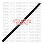 Karet Wiper Belakang Fortuner Innova Etios Yaris 12Inch 85214-0K010