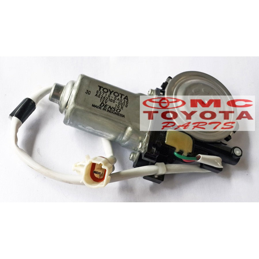 Motor Power Window Kanan Soluna Kijang Corolla 85710-0A020