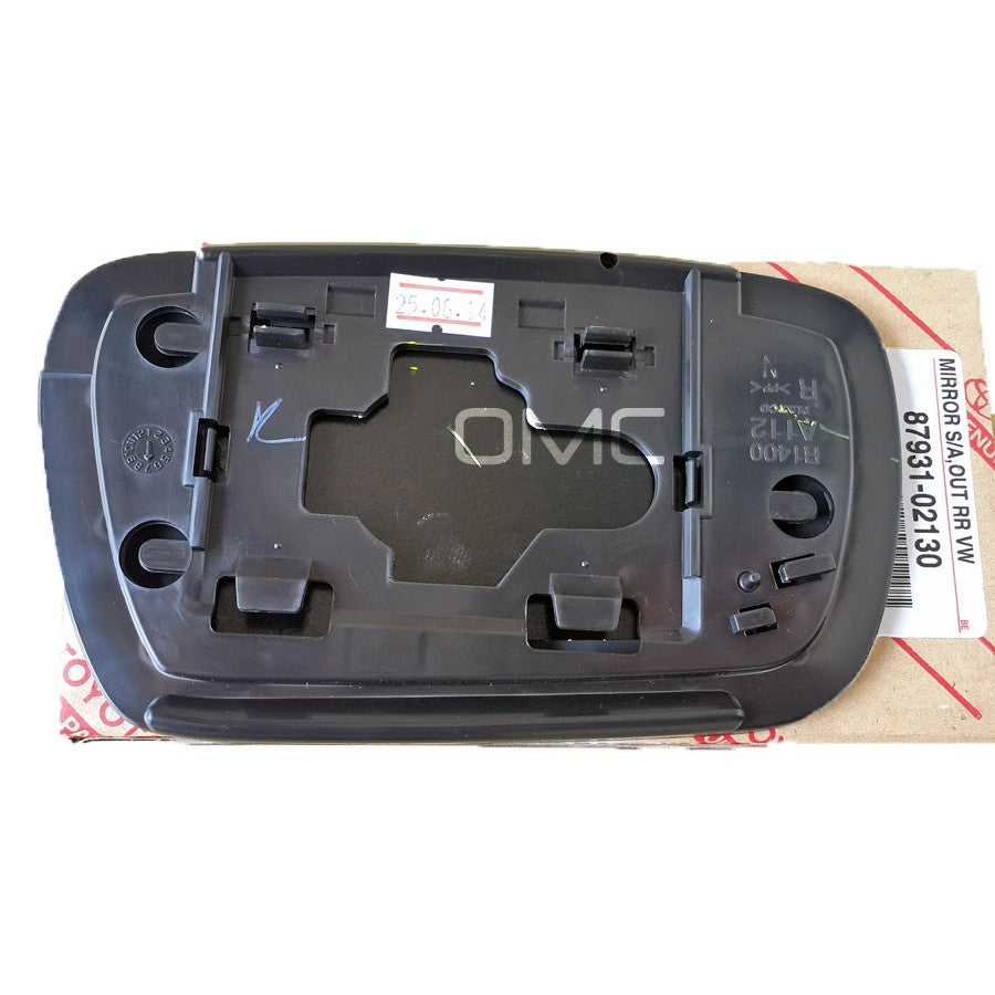 Kaca Spion Altis Vios Limo Old Kanan atau Kiri 87931-02130 87961-02130