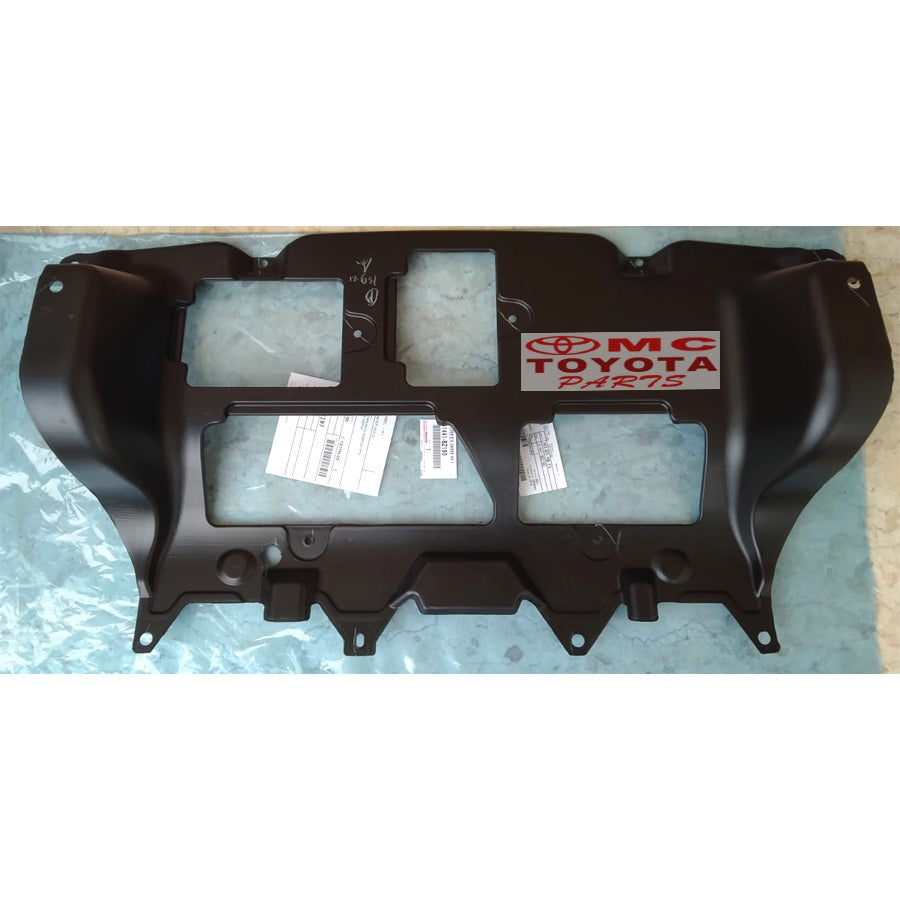 Tutup Cover Deck Dek Bawah Mesin Engine Avanza Xenia  All New 51441-BZ190