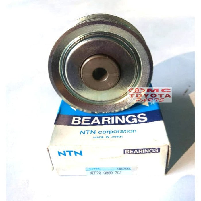 Bearing Pulley Puli Idler Avanza All New Xenia 1300Cc 2011-2015 NEP70-008D-7G1