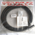 Karet Body Pintu Belakang Tengah Kiri Yaris 62332-0D020-B1