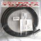 Karet Body Pintu Belakang Tengah Kiri Yaris 62332-0D020-B1