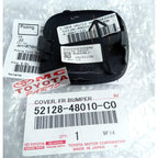 Tutup Cover Derek Towing Bumper Depan kiri Harrier 52128-48010-C0