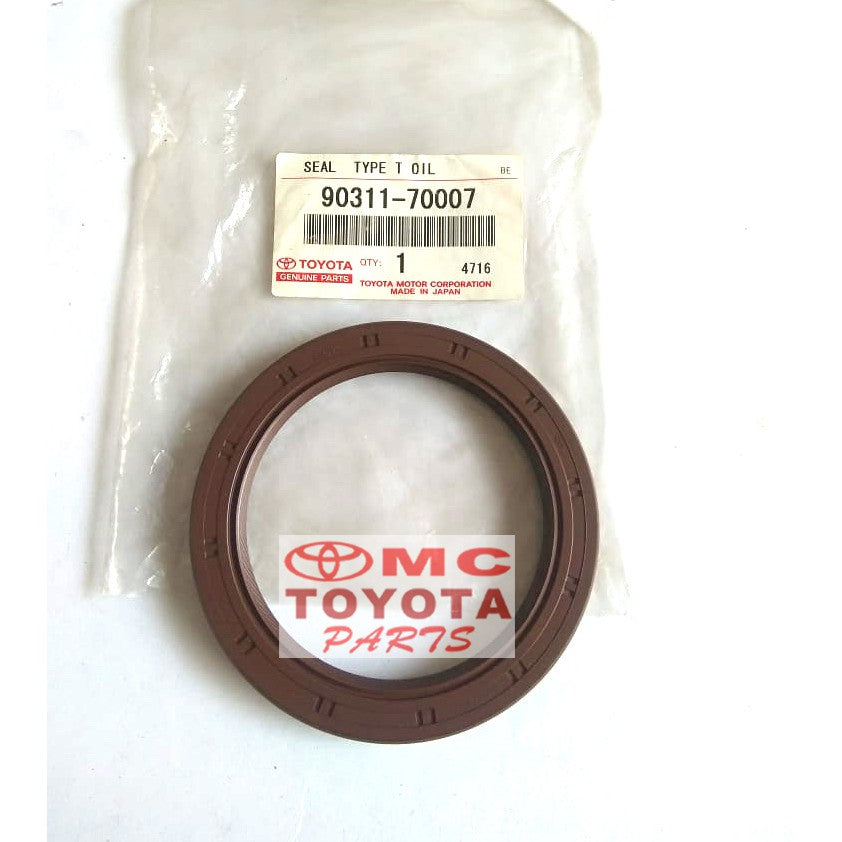 Seal Kruk Krek As Belakang Corolla Corona Vios Kijang Soluna Celica 90311-70007