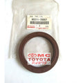Seal Kruk Krek As Belakang Corolla Corona Vios Kijang Soluna Celica 90311-70007