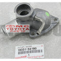 Housing Water Outlet / Thermostat Kijang Diesel Hilux 16331-54180