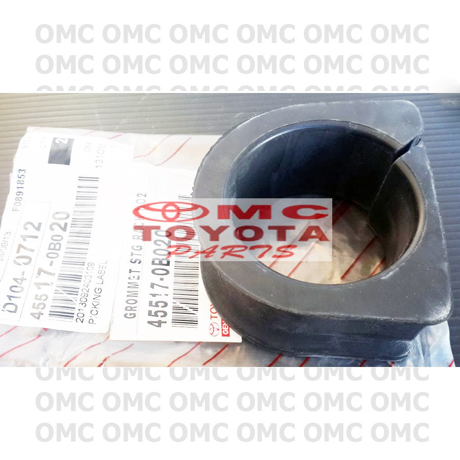 Grommet Gromet Steering Steer Stir Rack Kijang 45517-0B020