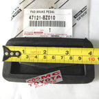 Karet Injakan Pedal Rem Automatic Avanza Xenia Rush Terios 47121-BZ010