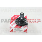 Klakson Horn Disk / Horn Assy Innova Fortuner Yaris Sienta 86520-0K010
