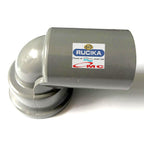 Sambungan Pipa Pralon Knee Keni Drat Dalam Faucet Elbow 1 Inch RUCIKA