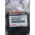 Tutup Cover Derek Towing Bumper Bemper Belakang Kiri Avanza Xenia 52164-BZ020