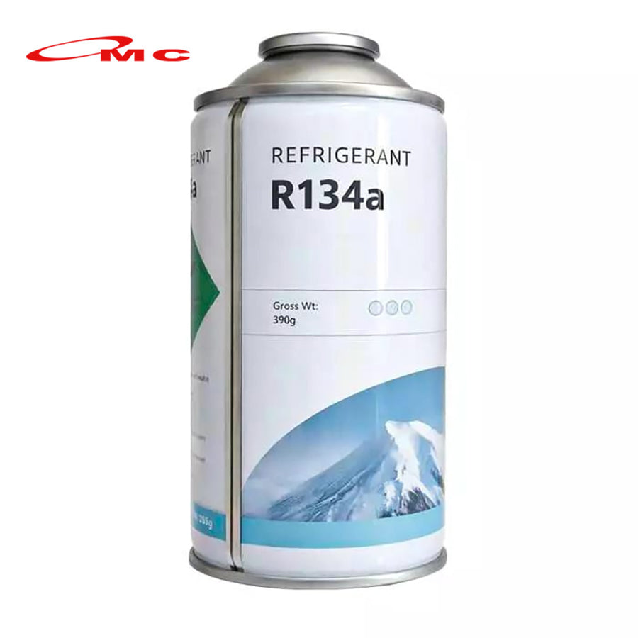 Freon Entalpia Europe R134a 390 Gram Refrigerant AC Mobil Kulkas Freon Kaleng 134a R134 390gr Freon AC Original