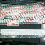 Sticker Hino FM 260 TI Original HMMIS-T0061 Stiker Hino 500 FM260TI Asli