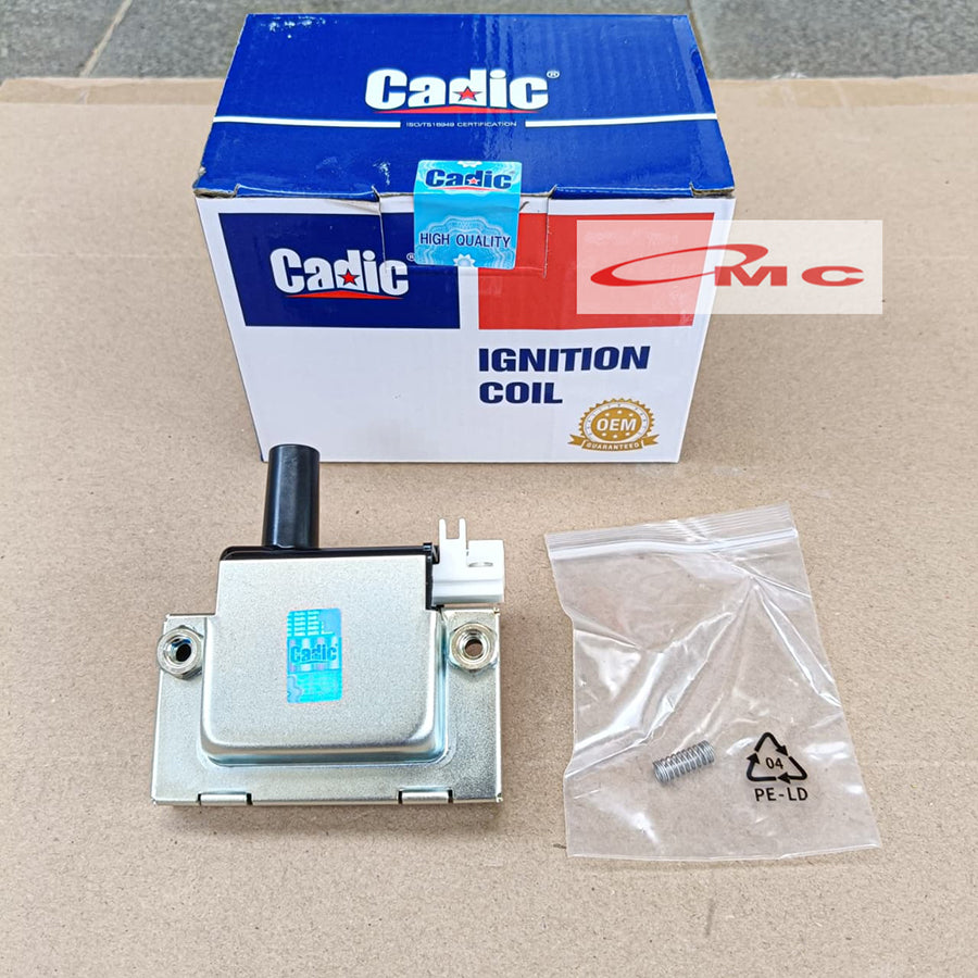 Coil Ignition Honda Accord Civic Genio Ferio Estillo City Z CRV Gen 1 Maestro injection Cielo Non Vtec CRV Lama Old Original Cadic KD-3403 Koil Pengapian Koil Ignition Coil Koil Busi