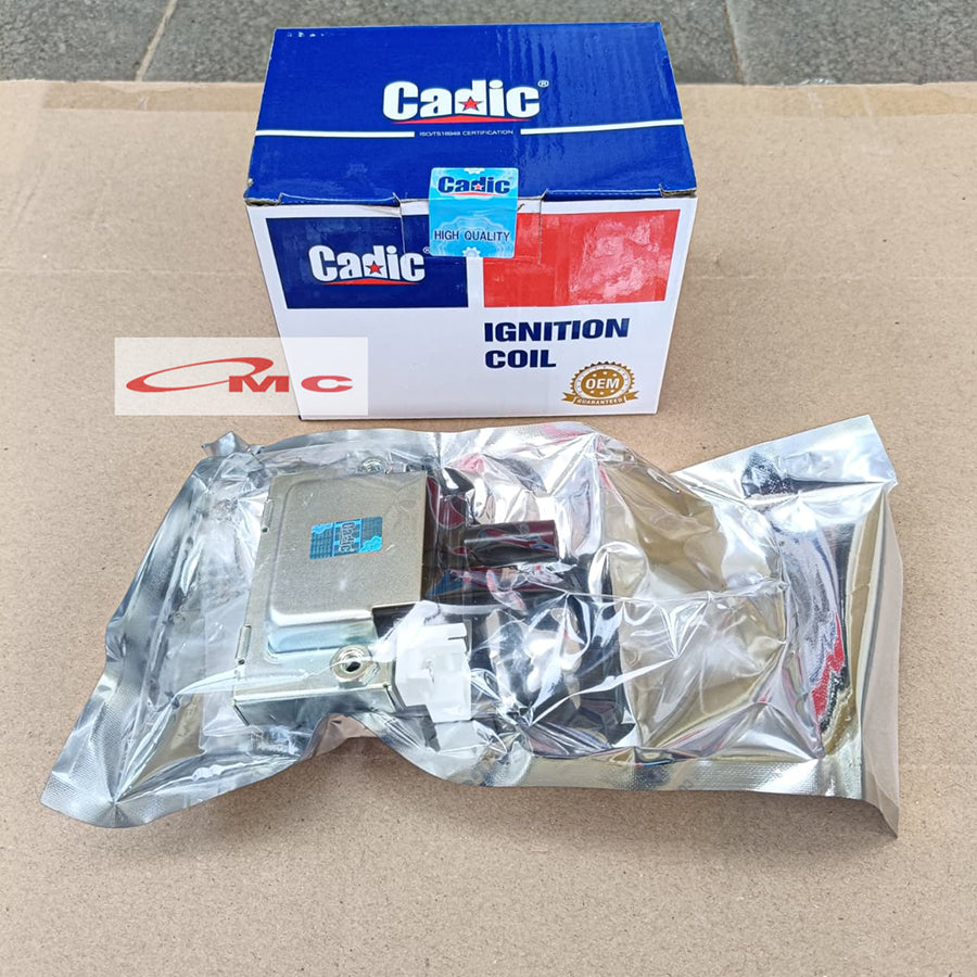 Coil Ignition Honda Accord Civic Genio Ferio Estillo City Z CRV Gen 1 Maestro injection Cielo Non Vtec CRV Lama Old Original Cadic KD-3403 Koil Pengapian Koil Ignition Coil Koil Busi