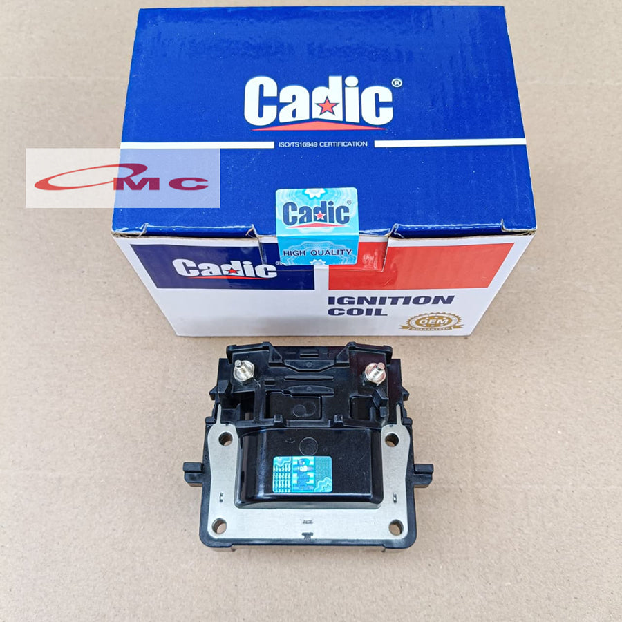Coil Ignition Great Corolla All New Corolla Soluna Corona Twincam Original Cadic KD-3701 Koil Pengapian Koil Ignition Coil Koil Busi