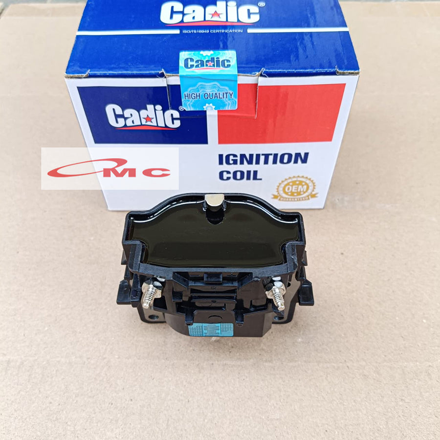 Coil Ignition Great Corolla All New Corolla Soluna Corona Twincam Original Cadic KD-3701 Koil Pengapian Koil Ignition Coil Koil Busi