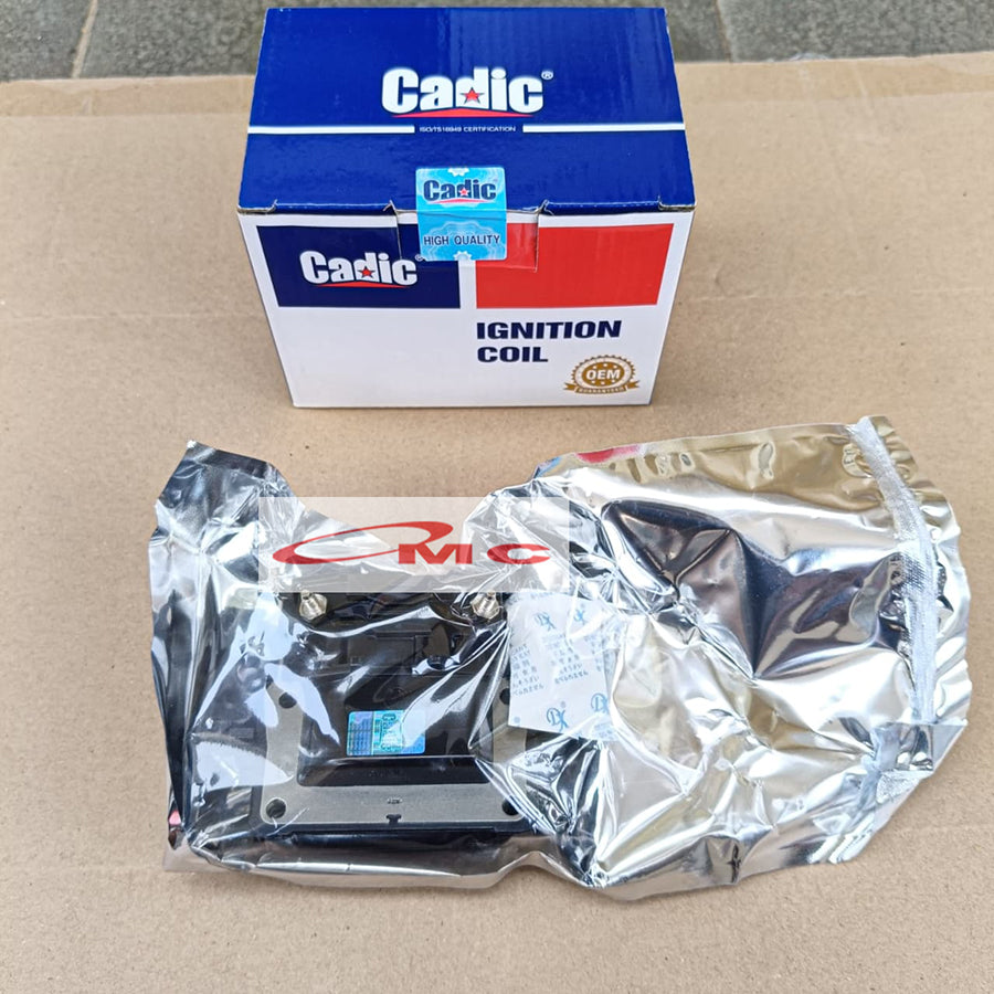 Coil Ignition Great Corolla All New Corolla Soluna Corona Twincam Original Cadic KD-3701 Koil Pengapian Koil Ignition Coil Koil Busi