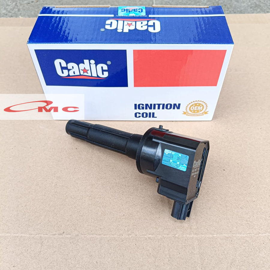 Coil Ignition Honda HRV 1.5 Mobilio BRV Brio RS / Satya Original Cadic KD-7627 Koil Pengapian Koil Ignition Coil Koil Busi HR-V 1500cc