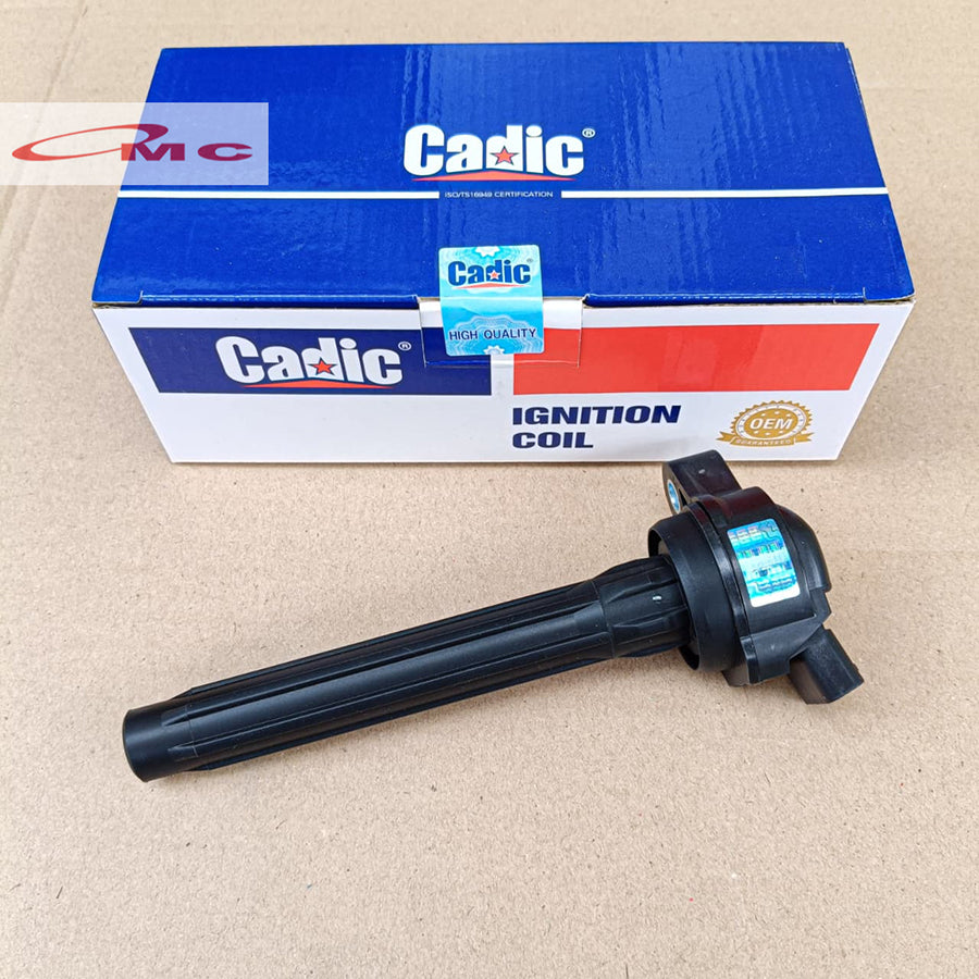 Coil Ignition Calya Sigra Avanza Veloz Xenia 2022 Up Sienta All New Yaris Vios Agya Ayla 1.2 1200cc Original Cadic KD-7630C / 90919-T2011 Koil Pengapian Koil Ignition Coil Koil Busi