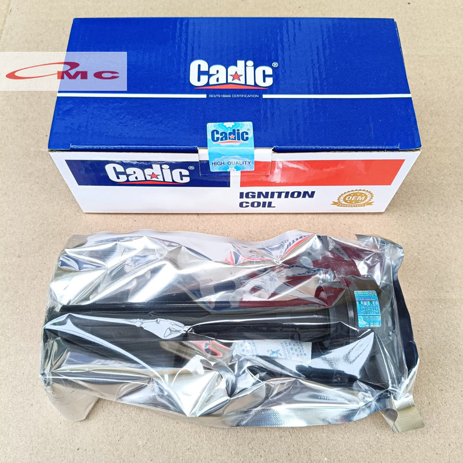 Coil Ignition Calya Sigra Avanza Veloz Xenia 2022 Up Sienta All New Yaris Vios Agya Ayla 1.2 1200cc Original Cadic KD-7630C / 90919-T2011 Koil Pengapian Koil Ignition Coil Koil Busi