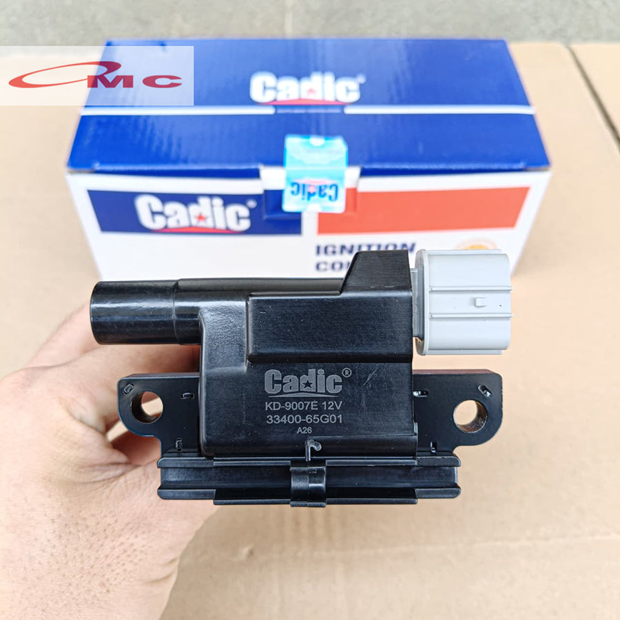Coil Ignition Suzuki Baleno Aerio Original Cadic KD-9007E Koil Pengapian Koil Ignition Coil Koil Busi