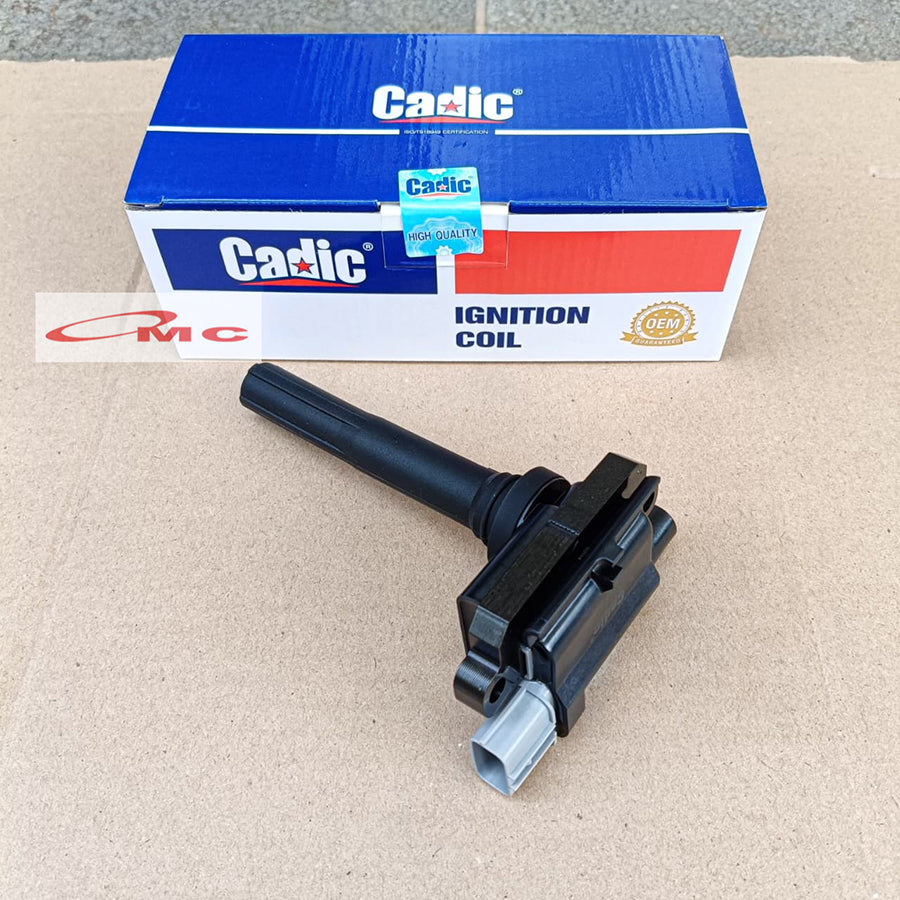 Coil Ignition Suzuki APV Futura Injection Baleno Swift Aerio KD-9007H Original Cadic Koil Pengapian Koil Ignition Coil Koil Busi