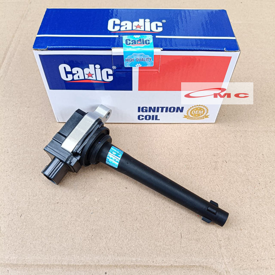 Coil Ignition Nissan Livina 1.8 1800cc Xtrail X-Trail T31 2.0 2000cc Original Cadic KD-9028 Koil Pengapian Koil Ignition Coil Koil Busi
