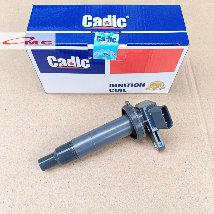 Coil Ignition Avanza VVTI Terios 1.3 VVTI Sirion Gran Max Granmax KD-9119 Original Cadic Koil Pengapian Koil Ignition Coil Koil Busi