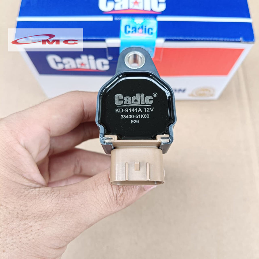 Coil Ignition Suzuki Ertiga KD-9141A Original Cadic Koil Pengapian Koil Ignition Coil Koil Busi