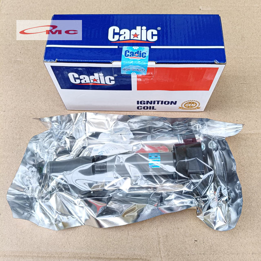 Coil Ignition Grand New Avanza Xenia Dual VVTI Original Cadic KD-9613A Koil Pengapian Koil Ignition Coil Koil Busi