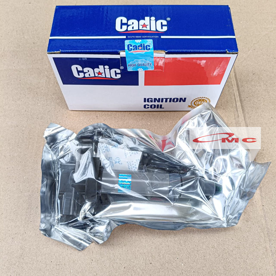 Coil Ignition Agya Ayla 1.0 Sigra 1000cc KD-9617 / 9004A-19005 Original Cadic Koil Pengapian Koil Ignition Coil Koil Busi