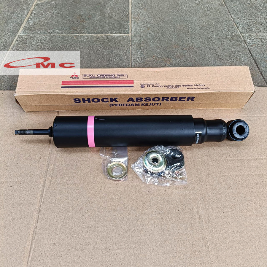 Shockbreaker Depan 1 Set Mitsubishi Colt Diesel Canter PS125 PS100 PS120 PS135 PS110 PS136 HD Original MB025382 Shockbreker Shok Shock Absorber Breaker Breker Depan Kanan Kiri Truk Fuso