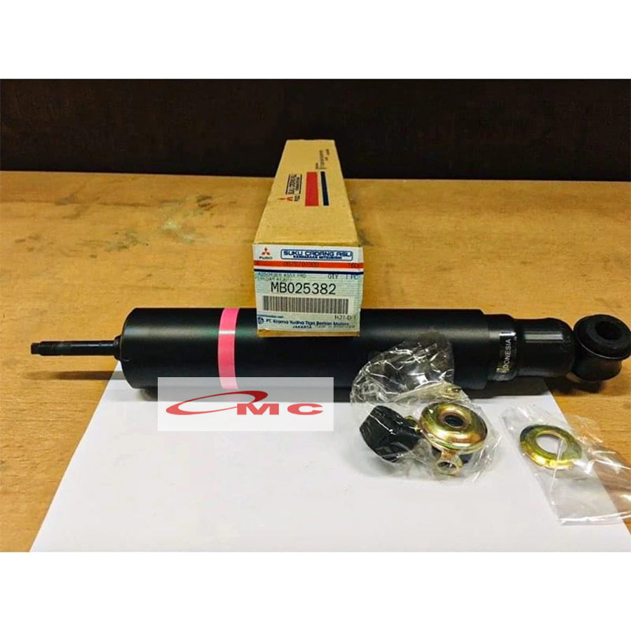 Shockbreaker Depan 1 Set Mitsubishi Colt Diesel Canter PS125 PS100 PS120 PS135 PS110 PS136 HD Original MB025382 Shockbreker Shok Shock Absorber Breaker Breker Depan Kanan Kiri Truk Fuso