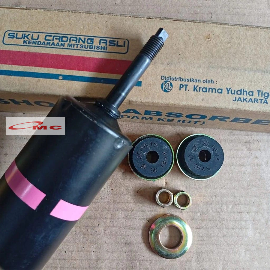 Shockbreaker Depan 1 Set Mitsubishi Colt Diesel Canter PS125 PS100 PS120 PS135 PS110 PS136 HD Original MB025382 Shockbreker Shok Shock Absorber Breaker Breker Depan Kanan Kiri Truk Fuso