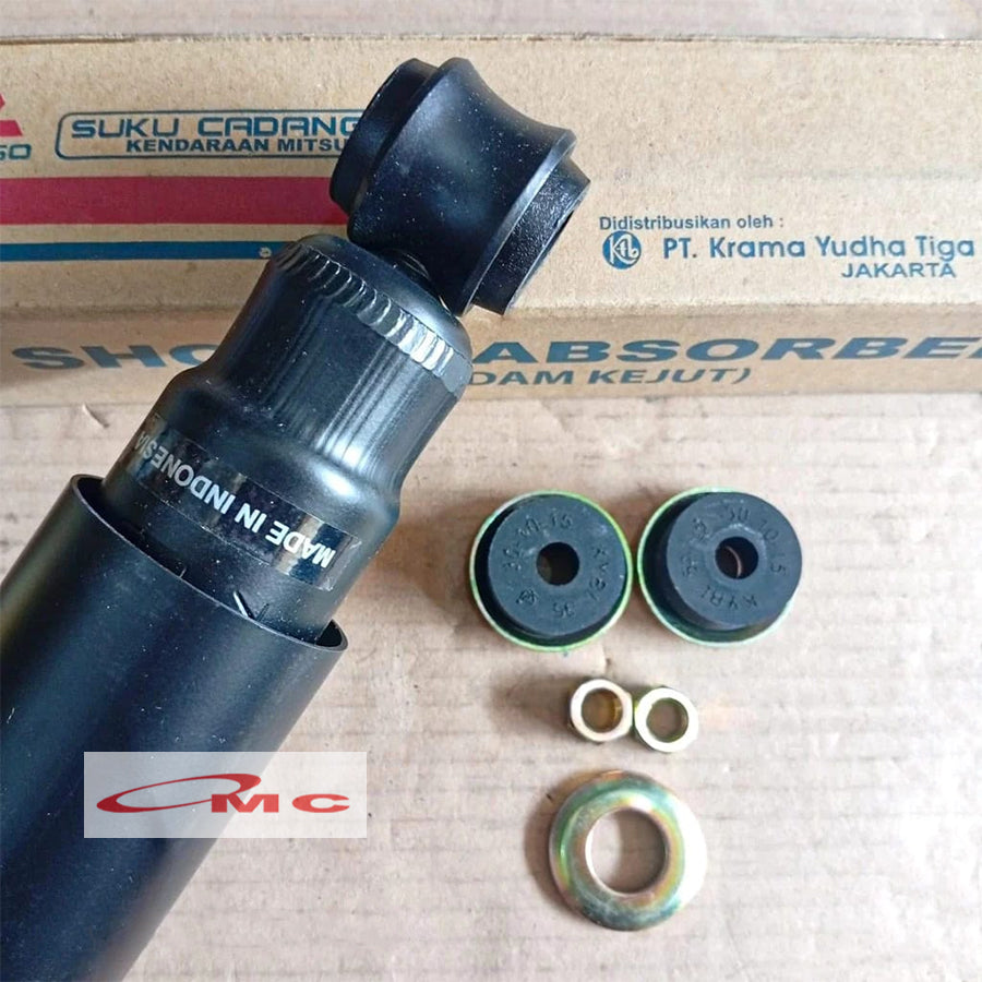 Shockbreaker Depan 1 Set Mitsubishi Colt Diesel Canter PS125 PS100 PS120 PS135 PS110 PS136 HD Original MB025382 Shockbreker Shok Shock Absorber Breaker Breker Depan Kanan Kiri Truk Fuso