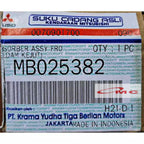 Shockbreaker Depan 1 Set Mitsubishi Colt Diesel Canter PS125 PS100 PS120 PS135 PS110 PS136 HD Original MB025382 Shockbreker Shok Shock Absorber Breaker Breker Depan Kanan Kiri Truk Fuso
