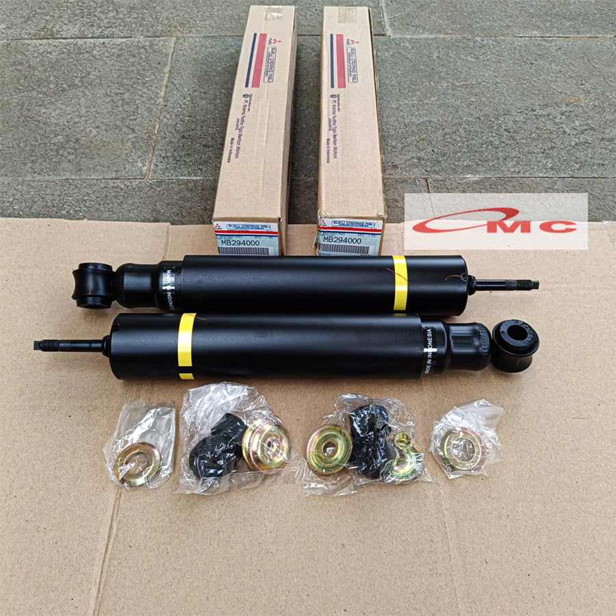 Shockbreaker Depan 1 Set Mitsubishi Canter PS125 PS100 PS110 PS120 PS135 PS136 HDL HDX Original MB294000 Shockbreker Shock Absorber Breaker Breker Peredam Kejut Depan Kanan Kiri Truk Colt Diesel Fuso