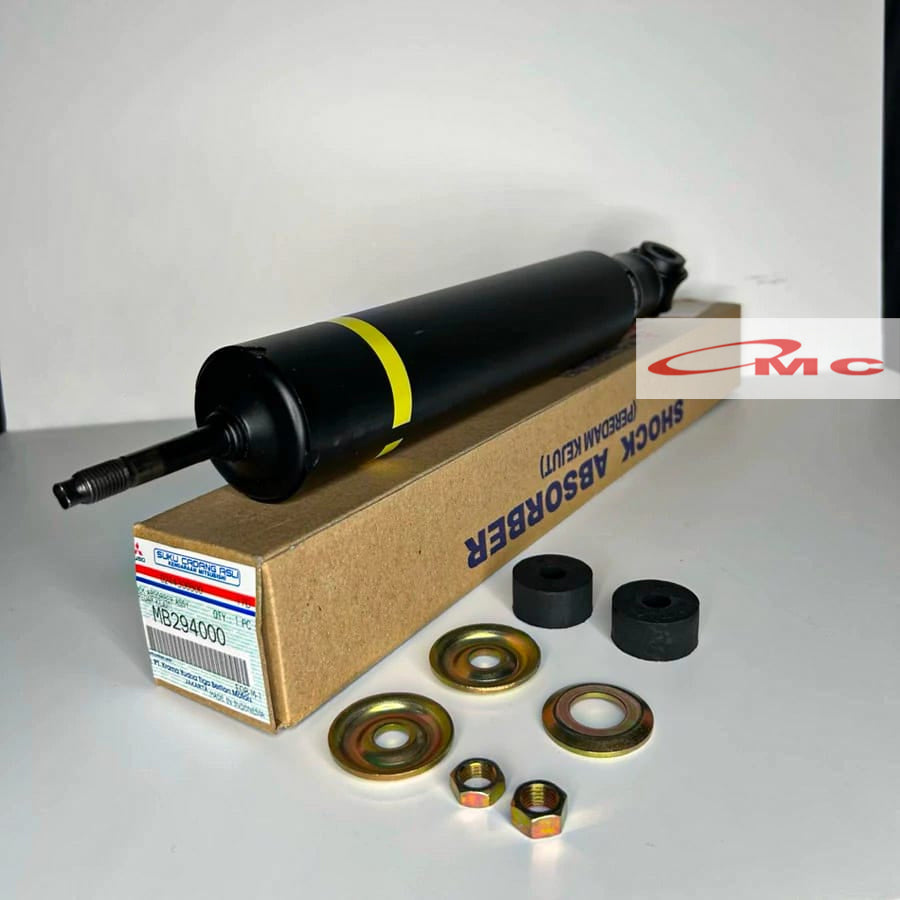 Shockbreaker Depan 1 Set Mitsubishi Canter PS125 PS100 PS110 PS120 PS135 PS136 HDL HDX Original MB294000 Shockbreker Shock Absorber Breaker Breker Peredam Kejut Depan Kanan Kiri Truk Colt Diesel Fuso
