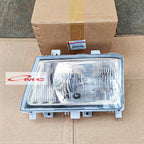 Lampu Besar Lampu Depan Kanan Kiri Colt Diesel Canter Original Mitsubishi MK548703 / MK548704 Headlamp Head Lamp Lampu Depan Truk Fuso Canter PS125 PS110