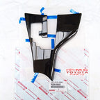 Cover Panel Shifter Matic Innova Reborn Black Piano Hitam Glossy Original Toyota P5288-0KA02 Panel Shift Knob Tuas Persneling Panel Gear Gigi Transmisi AT Frame Lever Bezel Ornament