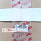 Sticker Hino FM 260 JD Original Asli S0870-JX250 Stiker Hino 500 Ranger