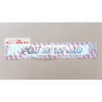 Sticker Hino FM 260 JD Original Asli S0870-JX250 Stiker Hino 500 Ranger