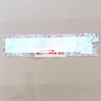 Sticker Hino 500 Original S7651-48950Y Stiker Tulisan HINO 500 S7651-48950 Y Asli
