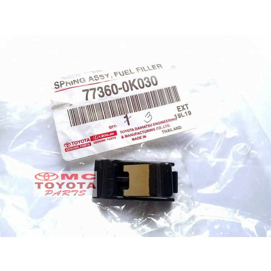 Spring Tutup Cover Tangki Bensin Hilux 77360-0K030